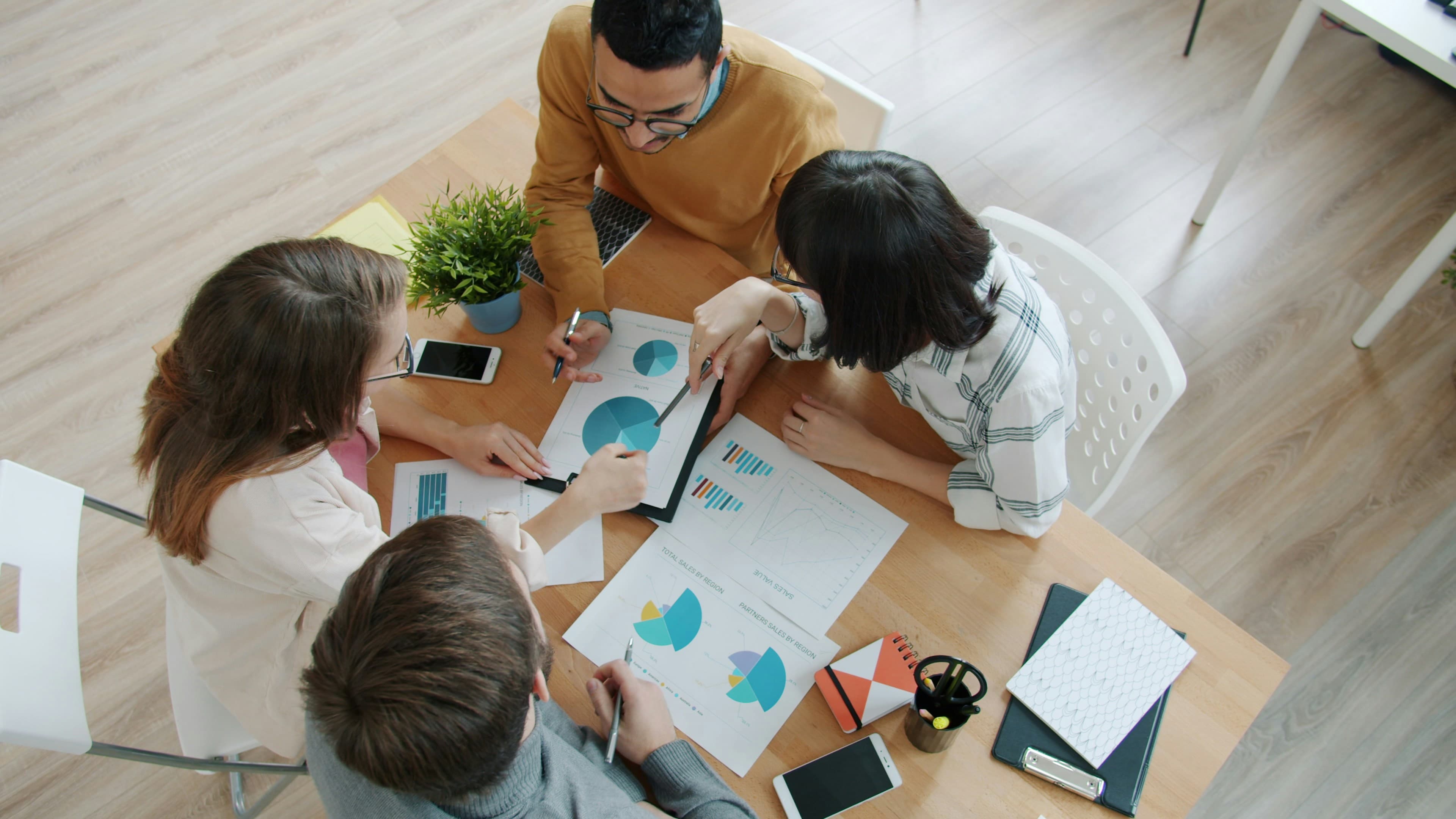 MuseDAM Blog | DAM ROI: Board Presentation Guide