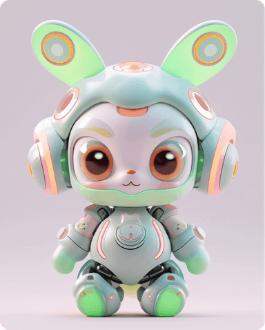 MuseDAM-Asset-3D