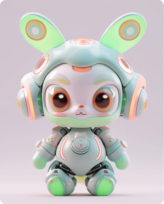 MuseDAM-Asset-3D