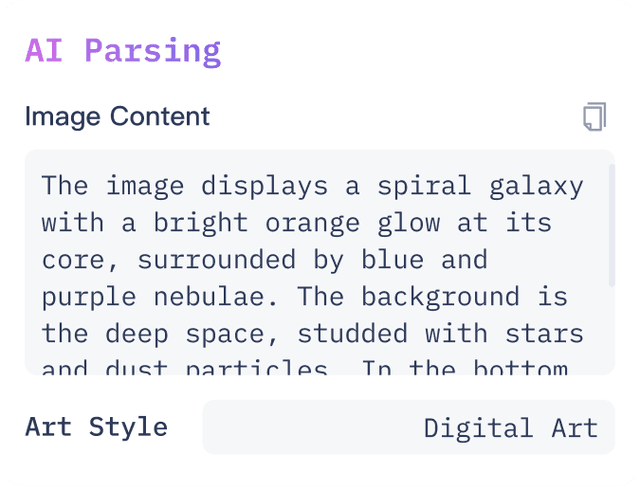 MuseDAM-AI-Generate-AI-Parsing