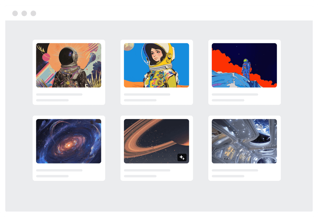 MuseDAM-AI-Generate-BG