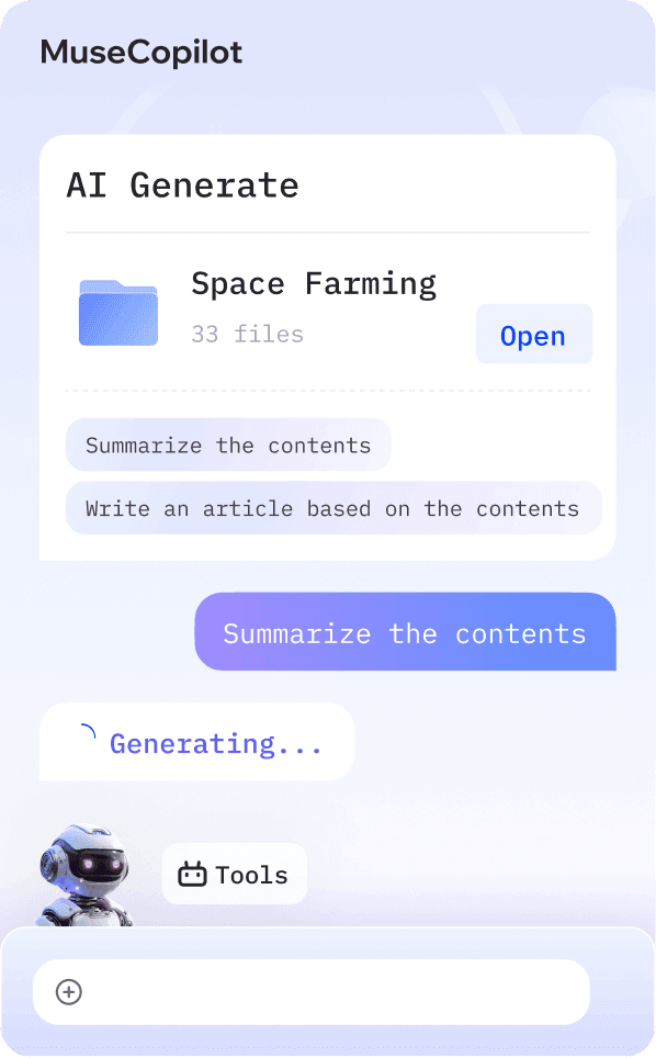 MuseDAM-AI-Generate-Copilot