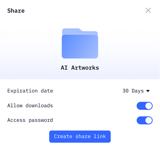 MuseDAM-Collaborate-Share-Card