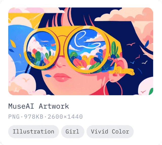 MuseDAM-Organize-Image-Card
