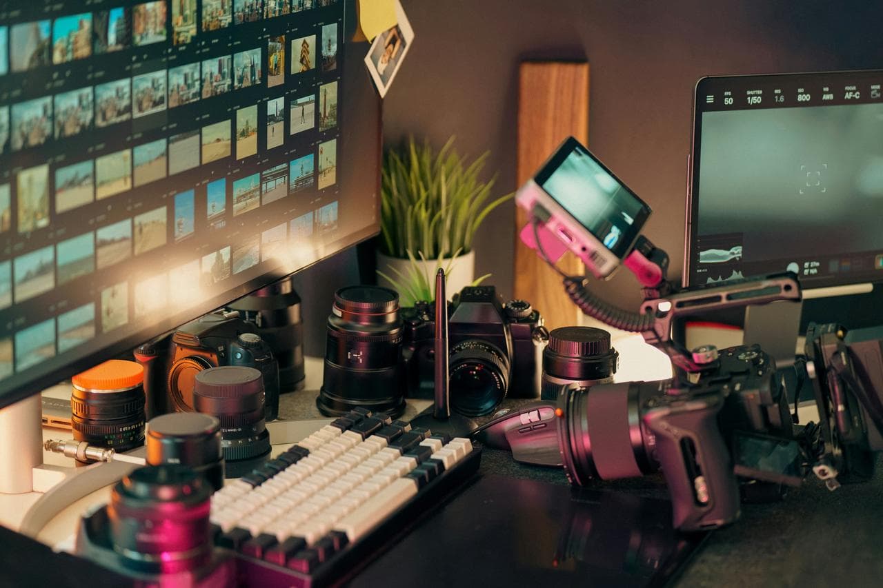 MuseDAM Blog | How Content Industrialization Will Reshape Media Efficiency in 2026