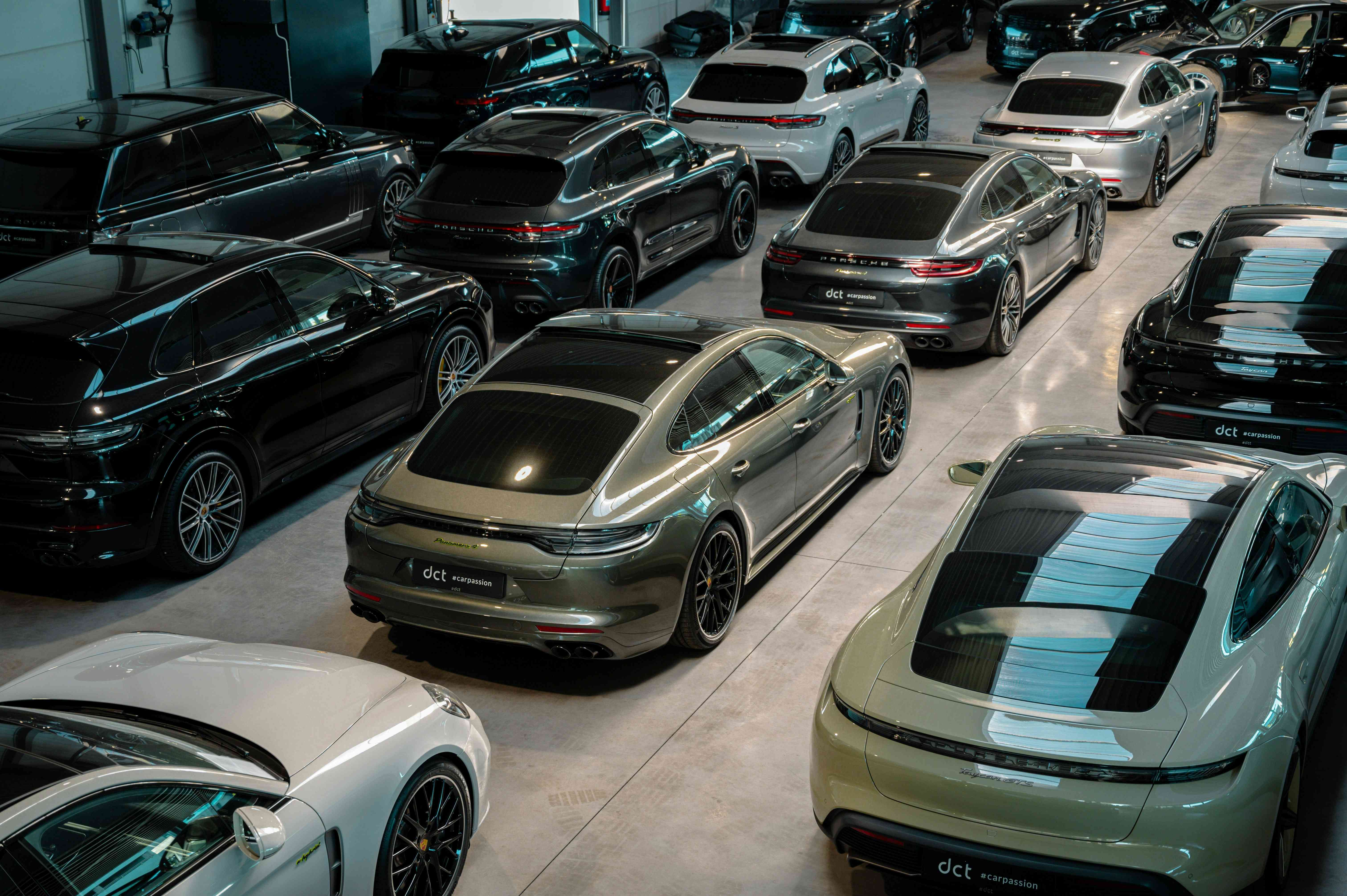 Auto Assets How Auto Dealerships Build Standardized Asset Distribution